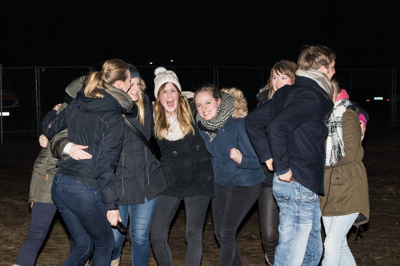 Bild 227 - Osterfeuer